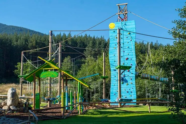 Апартамент В Green Life Complex Bansko