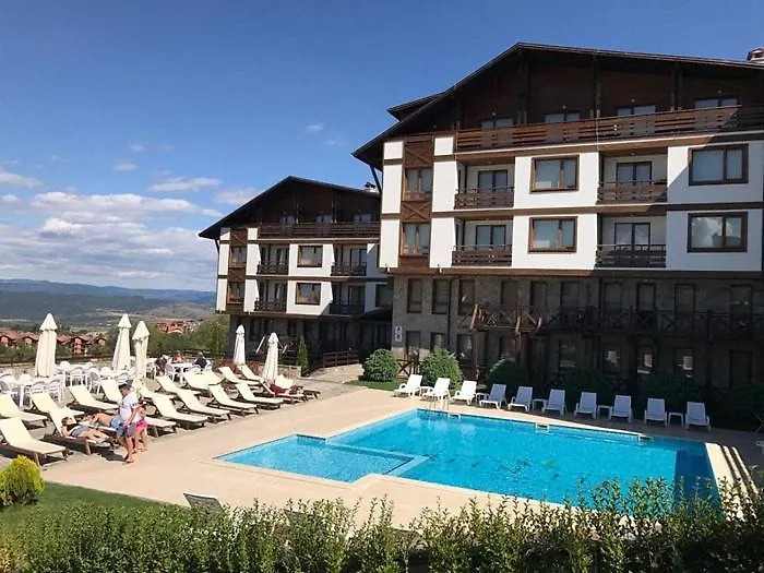 Апартамент В Green Life Complex Bansko 0*,  Bulgaria