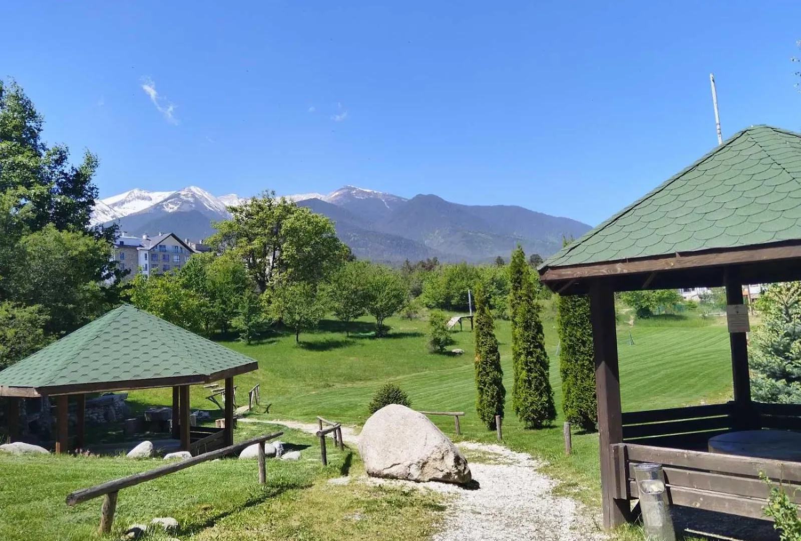 Apartamento Апартамент В Green Life Complex Bansko